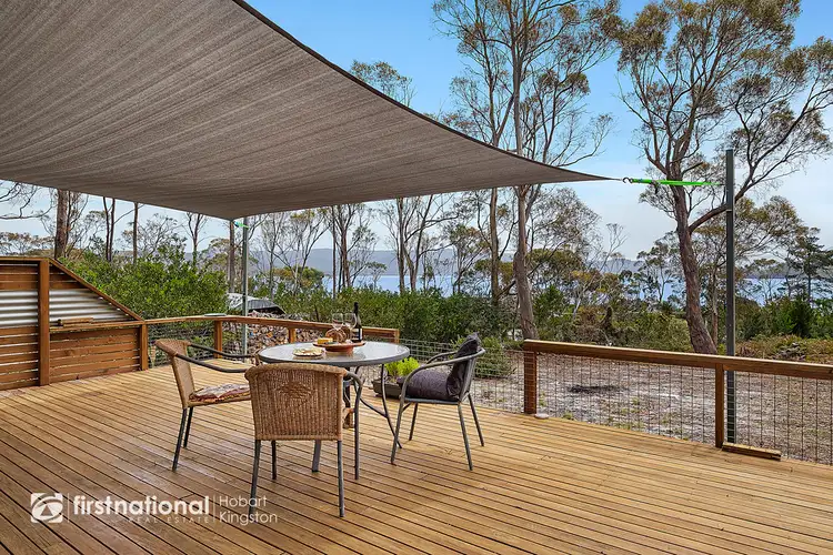 Third view of Homely house listing, 13 Cox Drive, Dennes Point TAS 7150
