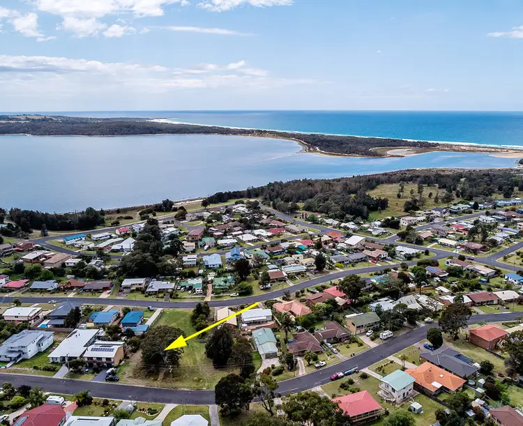 Main view of Homely land listing, 80 Bondi Street, Tuross Head NSW 2537
