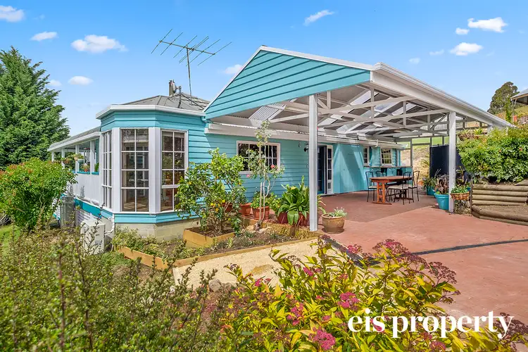 31 Crouchs Hill Road, Lucaston TAS 7109