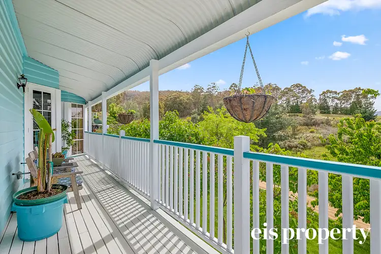 Third view of Homely house listing, 31 Crouchs Hill Road, Lucaston TAS 7109