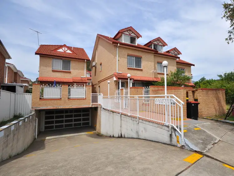 7/4-6 Chelmsford Avenue, Bankstown NSW 2200