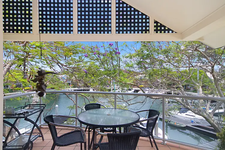 Second view of Homely unit listing, 186/8 Mariners Drive West, Tweed Heads NSW 2485