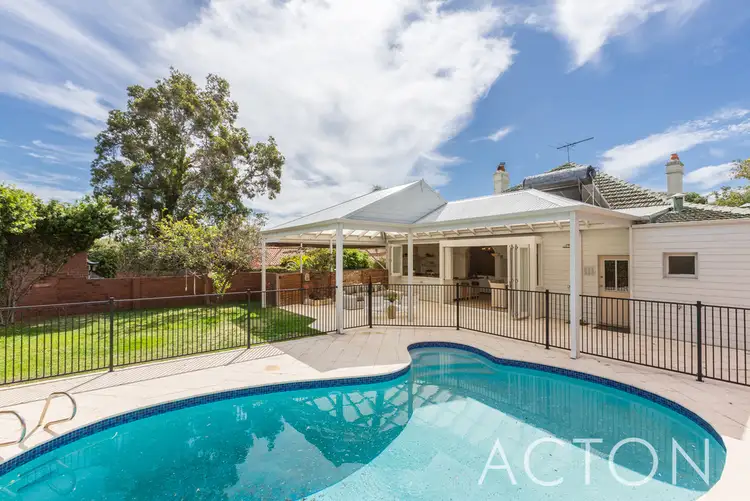 32 Leake Street, Peppermint Grove WA 6011
