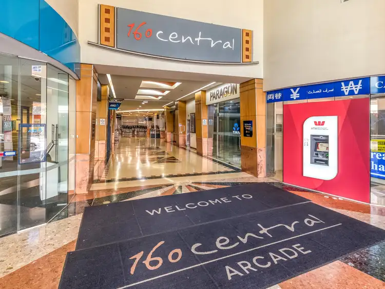 4E/811 Hay Street, Perth WA 6000