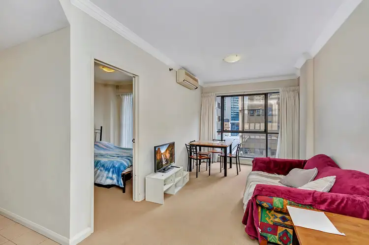 Third view of Homely apartment listing, 4E/811 Hay Street, Perth WA 6000