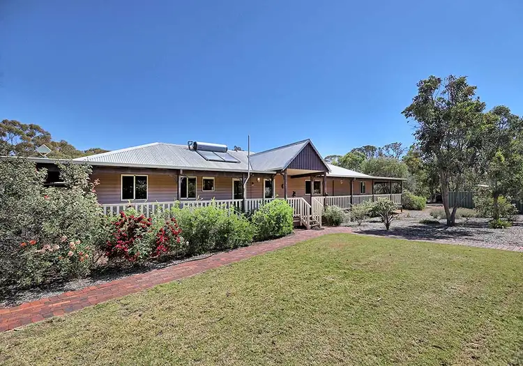 Main view of Homely house listing, 78 Cuballing East Rd, Cuballing WA 6311