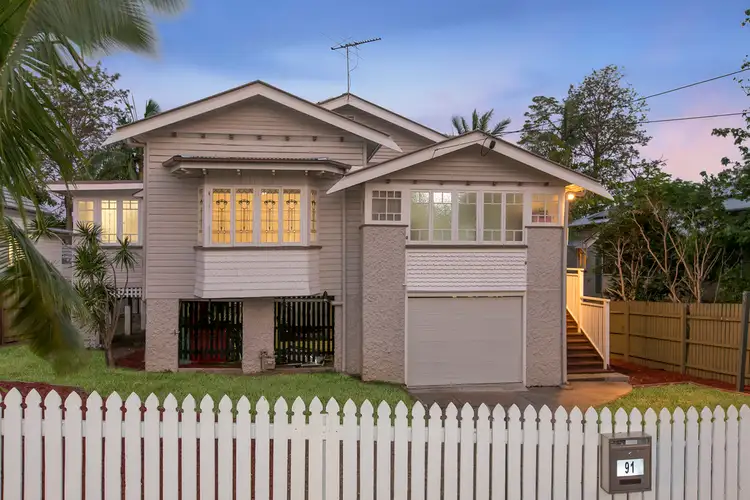 Fifth view of Homely house listing, 91 Zillman Road, Hendra QLD 4011