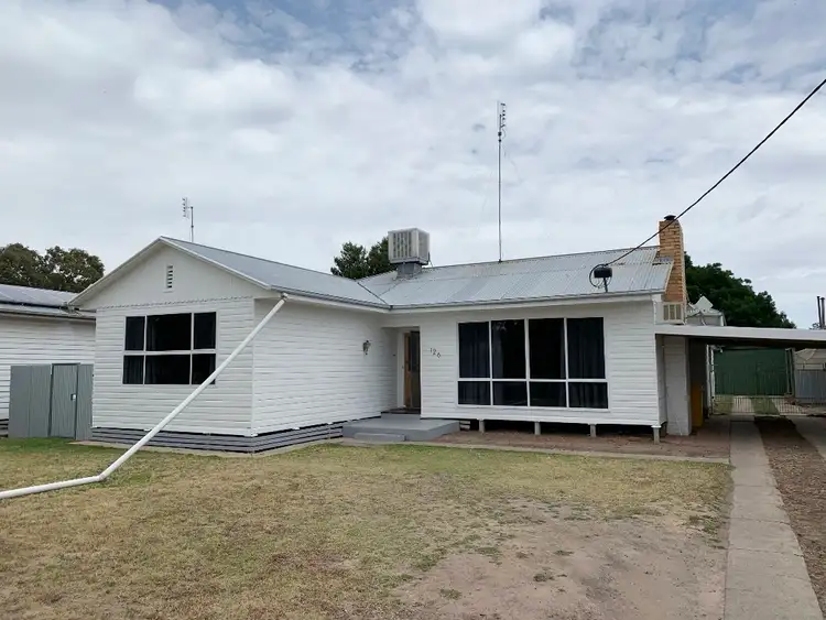 Main view of Homely house listing, 126 Anderson Street, Warracknabeal VIC 3393