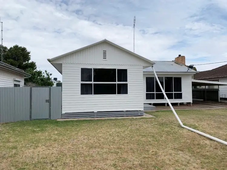 Second view of Homely house listing, 126 Anderson Street, Warracknabeal VIC 3393