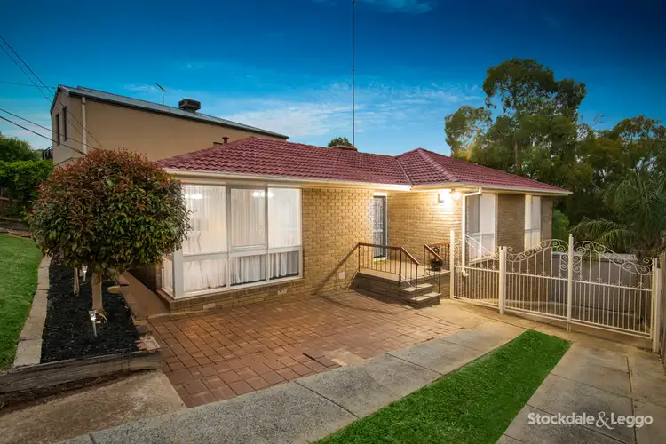 Main view of Homely house listing, 92 Clarke Drive, Gladstone Park VIC 3043