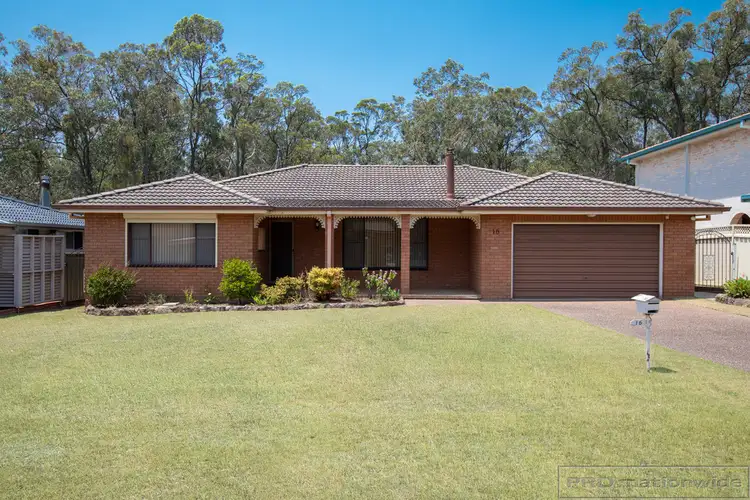 16 Blackett Close, East Maitland NSW 2323
