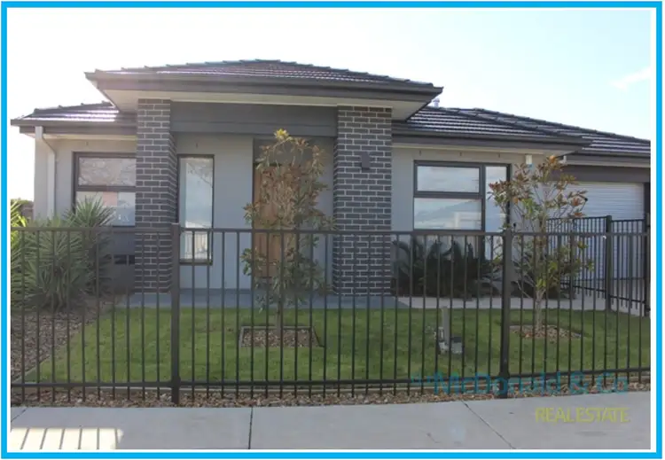 Main view of Homely house listing, 8A Yooringa Avenue, Norlane VIC 3214