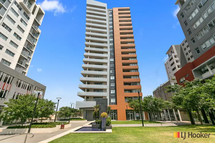 E1206/2 Jack Brabham Drive, Hurstville NSW 2220