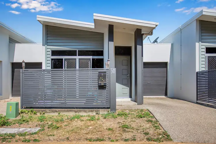 50 Bunya Way, Andergrove QLD 4740
