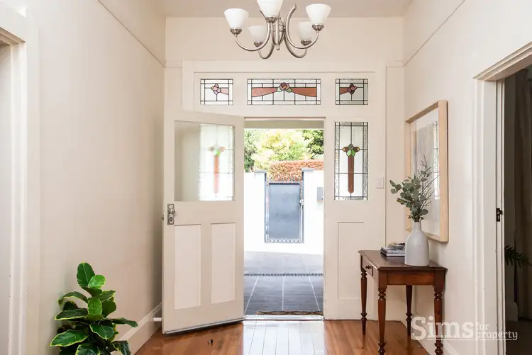 Third view of Homely house listing, 129 Elphin Road, Newstead TAS 7250