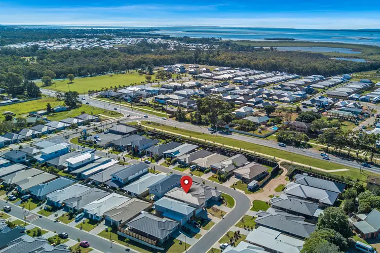 Main view of Homely house listing, 21 Cardwell Circuit, Thornlands QLD 4164