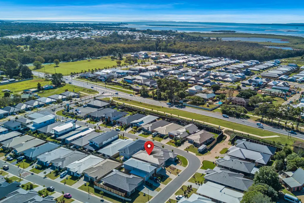 Main view of Homely house listing, 21 Cardwell Circuit, Thornlands QLD 4164