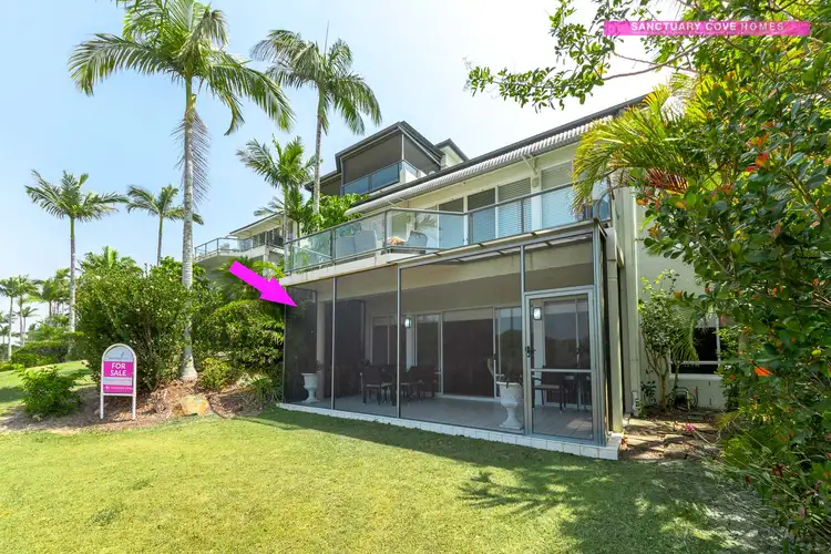 5017 ST ANDREWS TCE, Sanctuary Cove QLD 4212