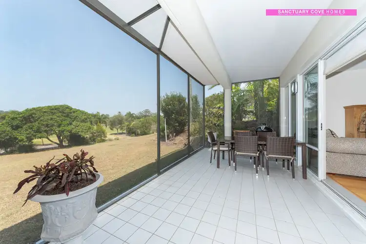 Second view of Homely apartment listing, 5017 ST ANDREWS TCE, Sanctuary Cove QLD 4212