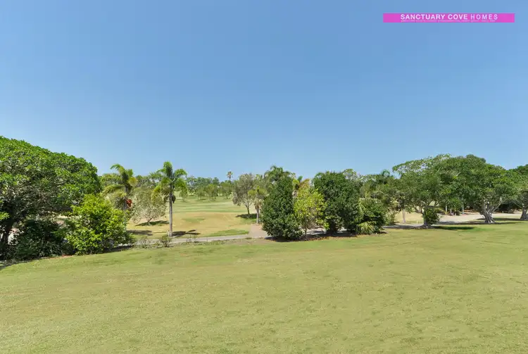 Third view of Homely apartment listing, 5017 ST ANDREWS TCE, Sanctuary Cove QLD 4212