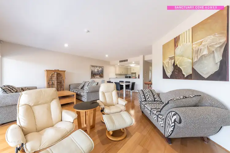 Sixth view of Homely apartment listing, 5017 ST ANDREWS TCE, Sanctuary Cove QLD 4212