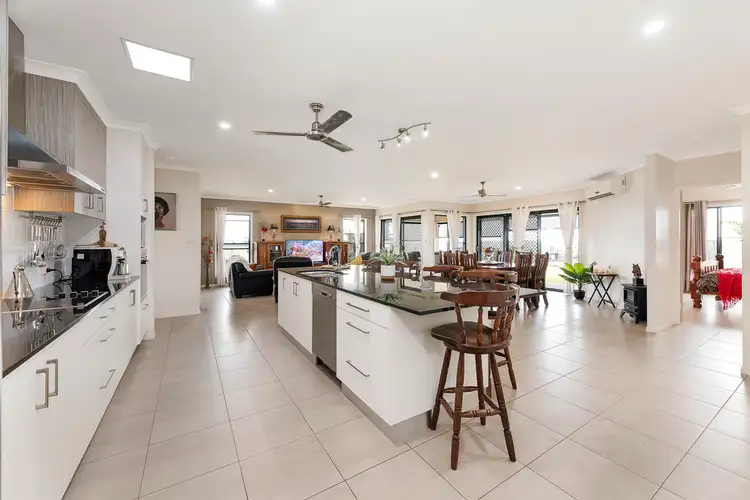 Second view of Homely house listing, 90 Gooburrum Road, Gooburrum QLD 4670