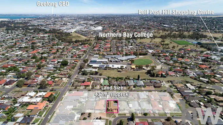 Second view of Homely house listing, 17 Croatia Place, Norlane VIC 3214