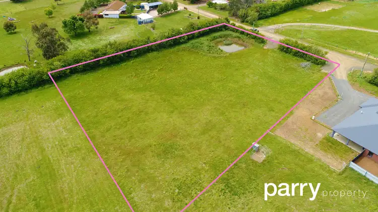 Fourth view of Homely land listing, 264 Pensioners Row, Westbury TAS 7303