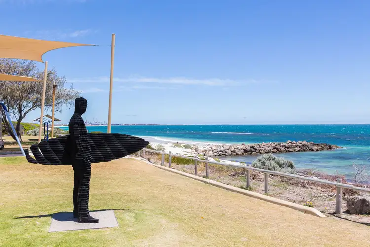 Second view of Homely land listing, 2 Broome Street, Cottesloe WA 6011