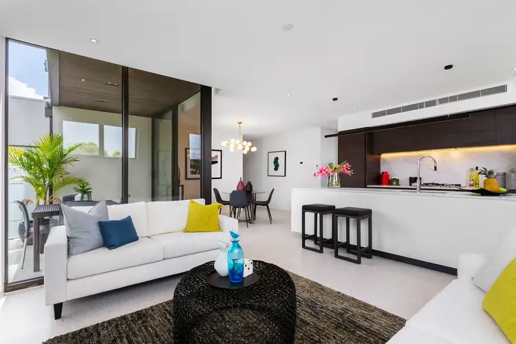 Second view of Homely apartment listing, 6/356 Manningham Rd, Doncaster VIC 3108