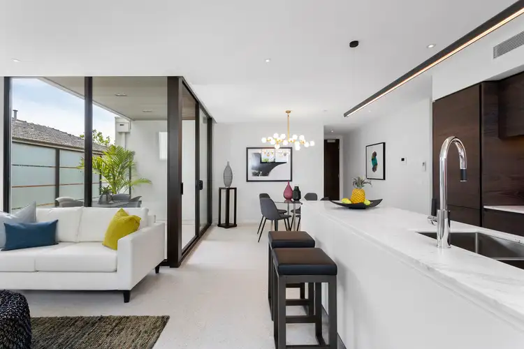 Third view of Homely apartment listing, 6/356 Manningham Rd, Doncaster VIC 3108