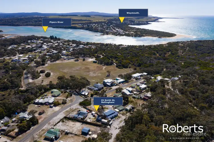 25 Smith Street, Bellingham TAS 7254