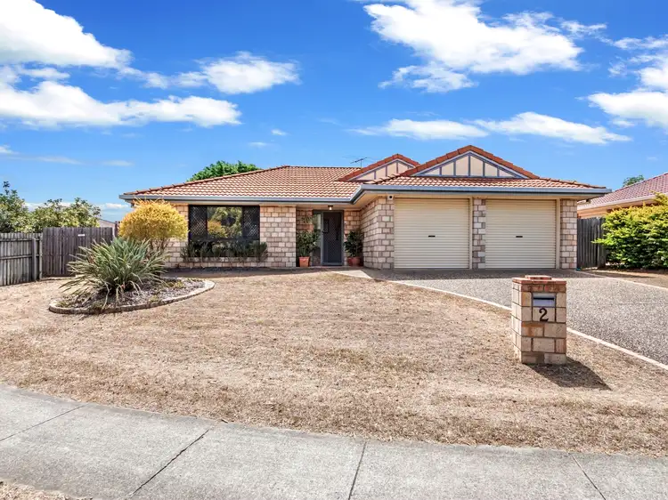 2 Heritage Drive, Brassall QLD 4305