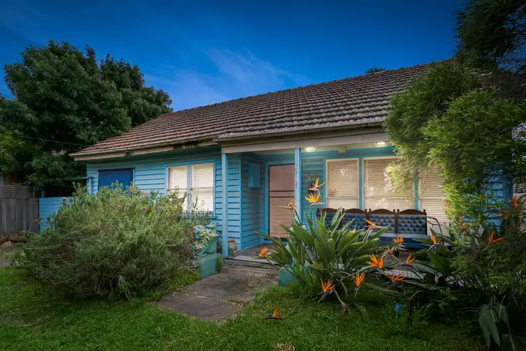 Second view of Homely house listing, 58 Stephenson Street, Springvale VIC 3171