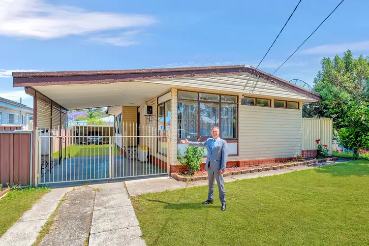 21 Blaxland Street, Yennora NSW 2161
