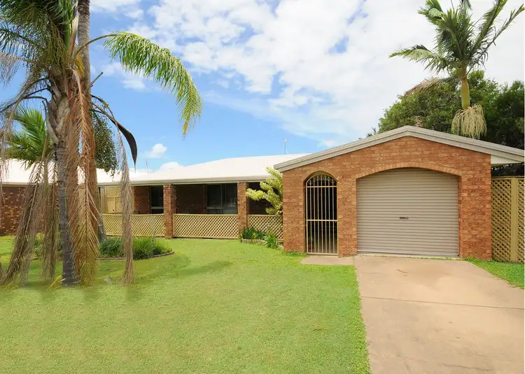 Second view of Homely house listing, 44 Haydn Drive, Kawungan QLD 4655
