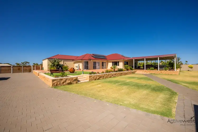 Fourth view of Homely house listing, 45 Border Drive, Deepdale WA 6532