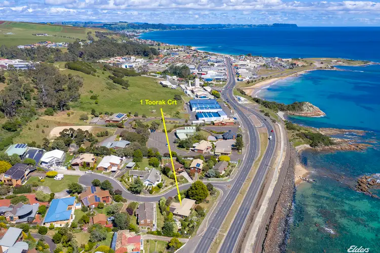 Fifth view of Homely house listing, 1 Toorak Court, Parklands TAS 7320