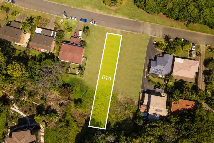 Main view of Homely land listing, 61A Bimbadeen Avenue, Banora Point NSW 2486