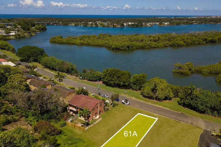 Third view of Homely land listing, 61A Bimbadeen Avenue, Banora Point NSW 2486