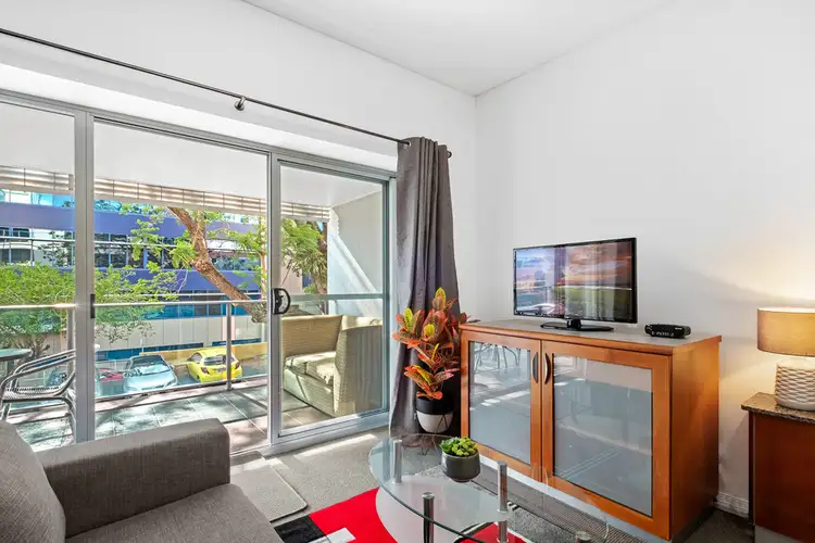 Third view of Homely apartment listing, 302/491 Wickham Terrace, Spring Hill QLD 4000