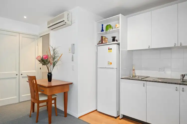 Fourth view of Homely apartment listing, 302/491 Wickham Terrace, Spring Hill QLD 4000