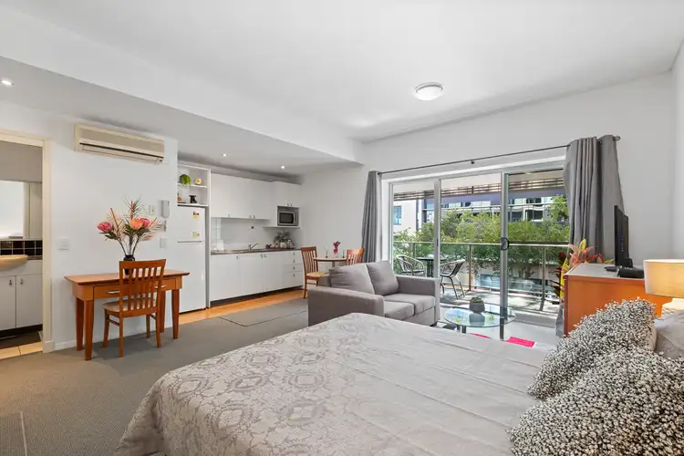 Sixth view of Homely apartment listing, 302/491 Wickham Terrace, Spring Hill QLD 4000