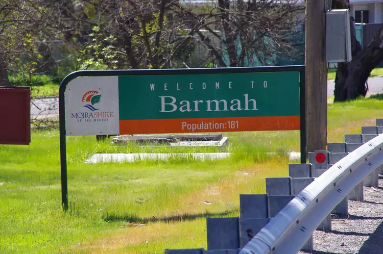 Second view of Homely land listing, 90 Moor Street, Barmah VIC 3639