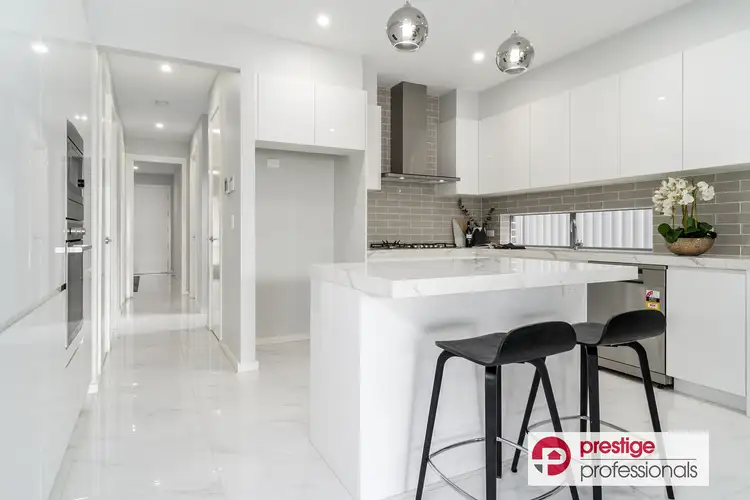 Third view of Homely house listing, 10B Lae Road, Holsworthy NSW 2173