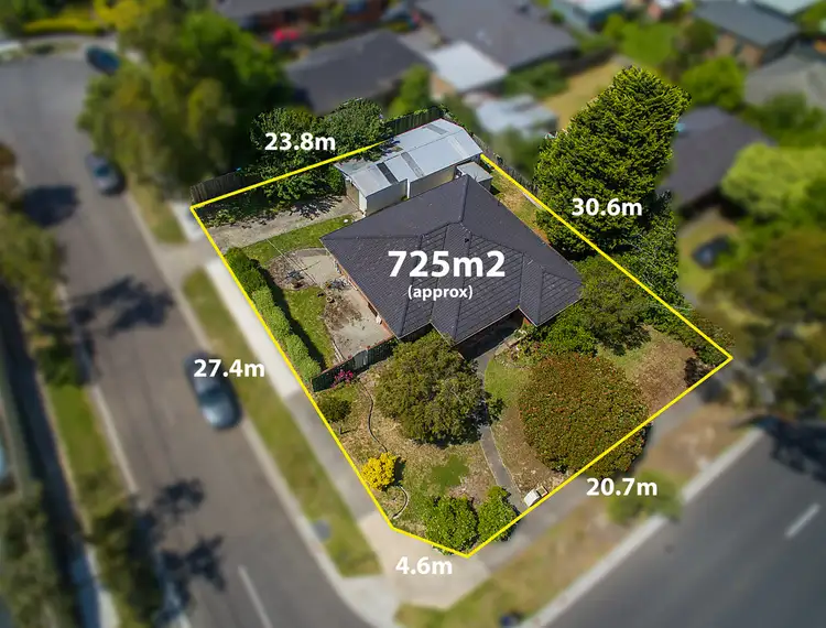 Main view of Homely house listing, 63 Mountain Gate Drive, Ferntree Gully VIC 3156