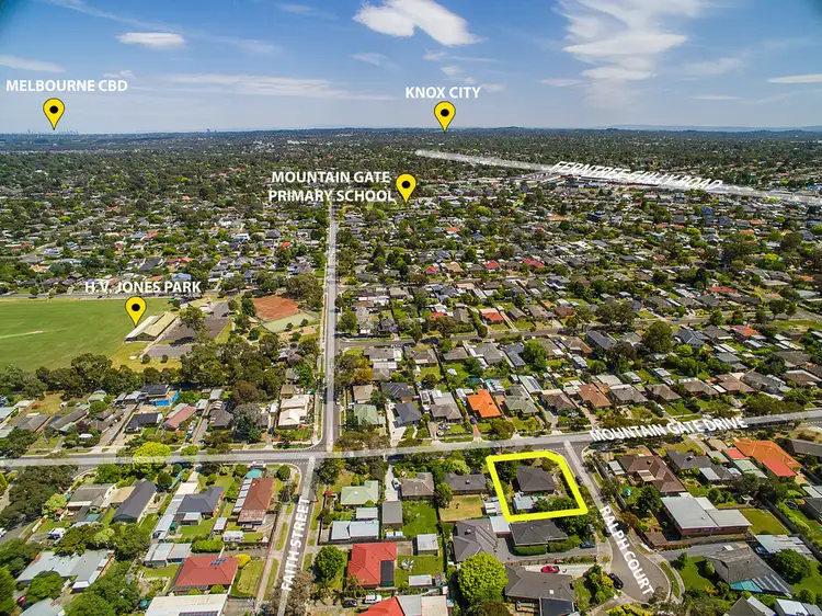 Second view of Homely house listing, 63 Mountain Gate Drive, Ferntree Gully VIC 3156
