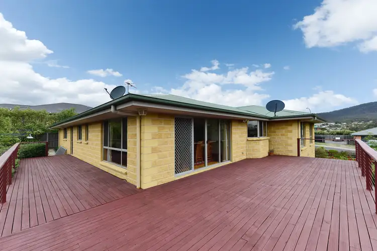 Second view of Homely house listing, 14 Mahoney Drive, Claremont TAS 7011