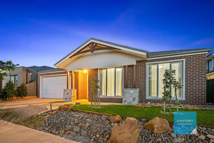 10 Infinity Drive, Fraser Rise VIC 3336