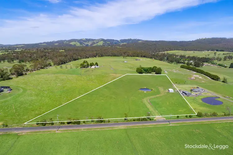 Fifth view of Homely land listing, Lot 2 Middle Creek Road, Yinnar South VIC 3869